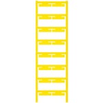 Weidmüller 1045580000 označení přístroje žlutá 80 ks