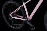4EVER YOGA CORAL LADY 29", rám 15,5" (S), model 2026, coral / black - ZDARMA dopravné, odborná montáž, seřízení, pojištění a dárkový poukaz na nákup přílušensví! (Záruka nejlepší ceny! Nakupujte u autorizovaného prodejce!)