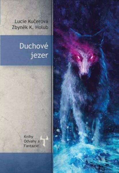 Duchové jezer Lucie Kučerová