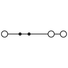 Phoenix Contact 3211929 svorka pro iniciační prvky a aktory 8.2 mm pružinová svorka šedá 50 ks