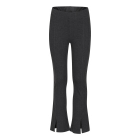 Dětské kalhoty NAX NINO black 104-110