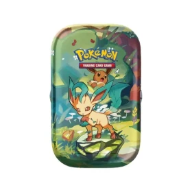 Pokémon TCG: SV8.5 - Mini Tin - Leafeon