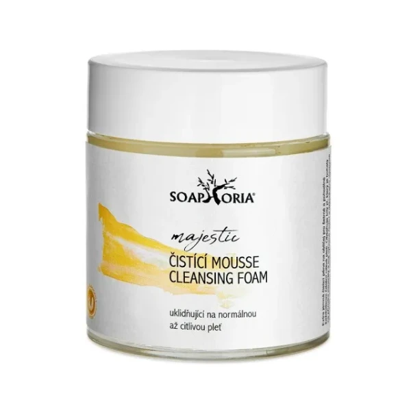 Soaphoria Čistící pěna na obličej hydratační 150 ml