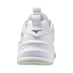 Mizuno WAVE STEALTH NEO 2(U) - White/Black/Frozen Emerald