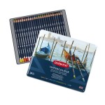 DERWENT Watercolour Pencils 32883 24 ks