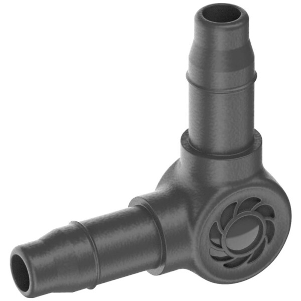 Gardena 13212-20 Micro-Drip-System L-kus 4.6 mm (3/16") (13212-20)