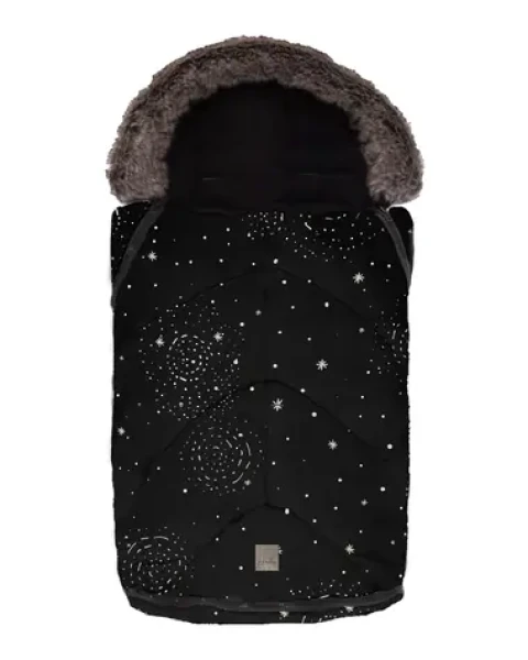KikkaBoo Fusak zimní Trendy Galaxy Black (31108040161KB)