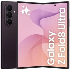SAMSUNG Galaxy Z Fold8 Ultra 5G 12+512GB fialová / 8" / Android 17 (SM-F976BZVCEUE)