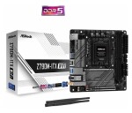 ASRock MB Sc LGA1700 Z790M-ITX WIFI, Intel Z790, 2xDDR5, 1xDP, 1xHDMI, WI-FI, mini-ITX EDF_380809