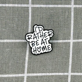 Pinarna.cz I'd rather be at home / Raději bych byl(a) doma