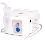 OMRON C900 (NE-C900-E) bílá / Kompresorový inhalátor / zásobník 7 ml (4015672106499)