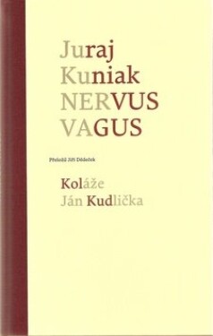 Nervus vagus Juraj Kuniak; Ján Kudlička
