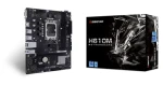 Biostar H610MHC 2.0 / Základní deska / H610 / LGA 1700 / 2x DDR4 / PCIe x16 / 1x GLAN / mATX (H610MHC 2.0)