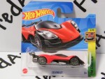 8/23 CELERO GT Hot Wheels