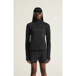 Běžecká mikina CRAFT ADV Explore Power Fleece - černá Velikost textilu: XXL