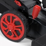 Benzínová sekačka GÜDE BIG WHEELER BW 510-190 LI-ES