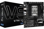 ASRock W790 WS R2.0 černá / Základní deska / W790 / LGA 4677 / 8x DDR5 / 10G+2.5G LAN / E-ATX (90-MXBP30-A0UAYZ)