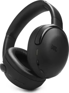 JBL Tour One M3 černá / bezdrátová sluchátka / mikrofon / Bluetooth (JBLTOURONE3BLK)