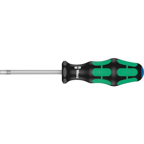 Wera 05023120001 inbusový šroubovák, velikost 5 mm 80 mm, vhodné pro dílnu