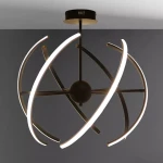 Svítidlo Andromeda LED AP-AN48BL