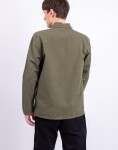 Service Works Canvas Chore Shirt OLIVE L