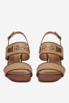 Sandály NINE WEST 2489-19 Syntetický materiál