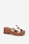 Pantofle model 197658 Step in style 40