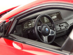 RASTAR Auto na dálkové ovládání R/C BMW X6 M Rastar 1:14 červené
