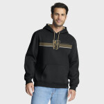 Fanatics Pánská mikina Vegas Golden Knights NHL Wrist Shot Hoodie Velikost: S