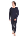Pánské merino spodky ICEBREAKER Mens 200 Oasis Leggings, Midnight Navy velikost: S