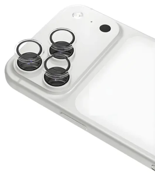 Epico Clear AntiReflective Lens Protector pro iPhone 18 Pro Max / Ochranné sklo na čočky / antireflexní