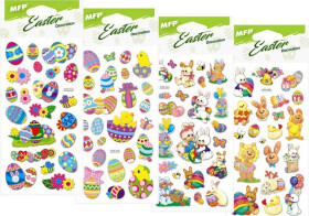 Samolepky PUFFY VE002 9x17,5cm