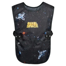 BAAGL Dětská zástěra Pixel Space (A-34871)