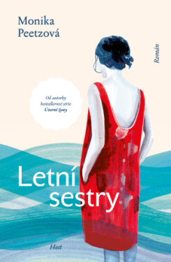 Letní sestry - Monika Peetzová - e-kniha