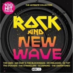 Rock & New Wave - Various Artists