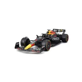 Bburago RACE Formule F1 Team Oracle Red Bull Racing RB19 (2023) #1 Max Verstappen