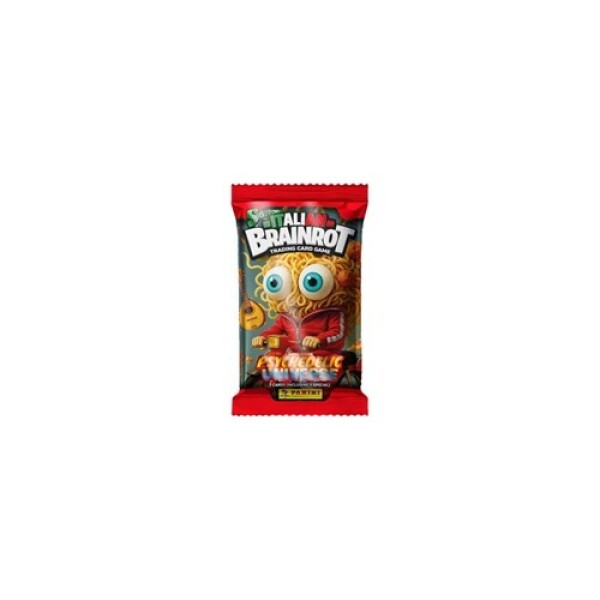 PANINI ITALIAN BRAINROT - karty