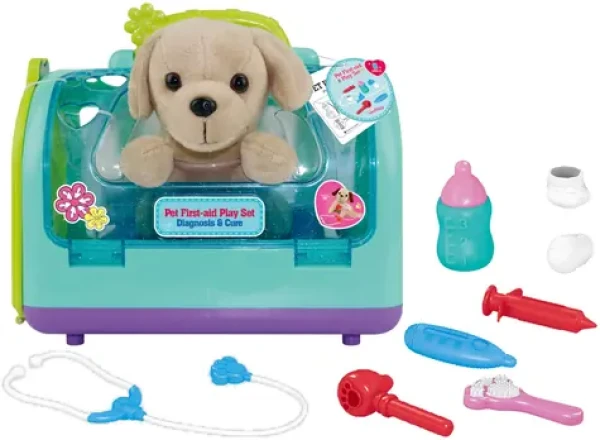 PLEJO Malý veterinář