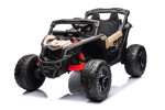 Mamido Elektrické autíčko Buggy Maverick Can-Am 24V 4x200W CA003 RS černá
