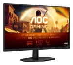 27" AOC Gaming 27G42E černá / Monitor / Fast IPS / 1920x1080 / 16:9 / 180Hz / 1ms / 1000:1 / 300cd-m2 / HDMI + DP / VESA (27G42E)