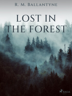 Lost in the Forest - R. M. Ballantyne - e-kniha
