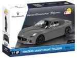 COBI 24506 Maserati GranTurismo Folgore