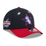New Era Pánská kšiltovka Chicago White Sox MLB Authentic 2025 All-Star Game 9FORTY M-Crown Snapback