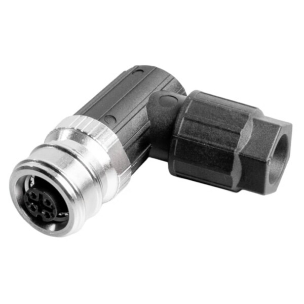 Weidmüller SAIBWP-P-5A-4/8-P12 3153360000 kulatý konektor DIN, 1 ks