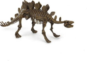 Archeologický set 3D Stegosaurus