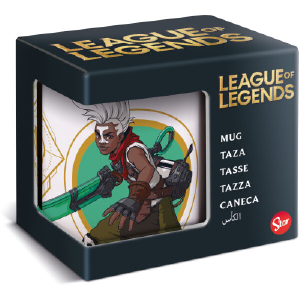 League of Legends Hrnek keramický 315 ml - EPEE