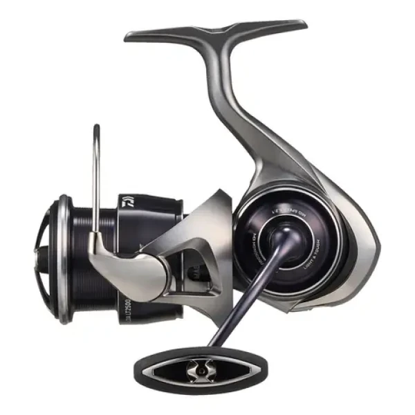 Daiwa Naviják 25 Caldia LT3000-XH / Naviják s přední brzdou / 7 ložisek / převod 6,2:1 / 210 g