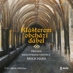 Klášterem obchází ďábel - audioknihovna - Jan Bauer