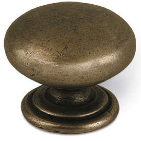 Siro Nábytková knopka 1533 staromosaz