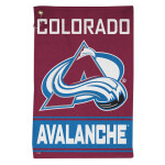 Wincraft Sportovní ručník Colorado Avalange NHL The Fan Towel